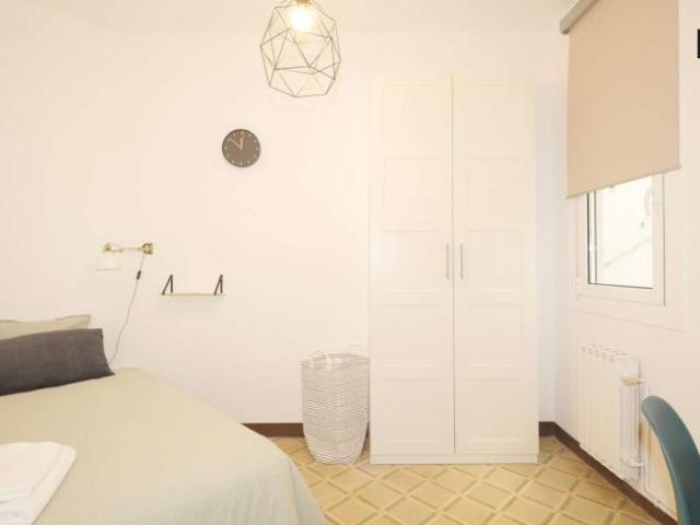 5 Dormitorio Shared Living/Roommate Barcelona Barcelona 101991737