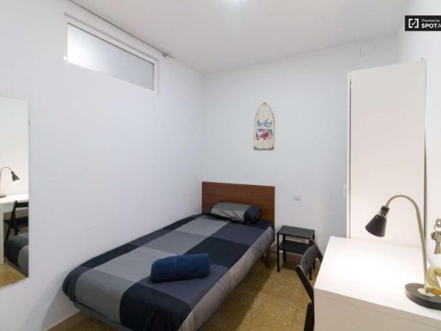 5 Dormitorio Shared Living/Roommate Barcelona Barcelona 101992999