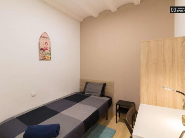 5 Dormitorio Shared Living/Roommate Barcelona Barcelona 101993002