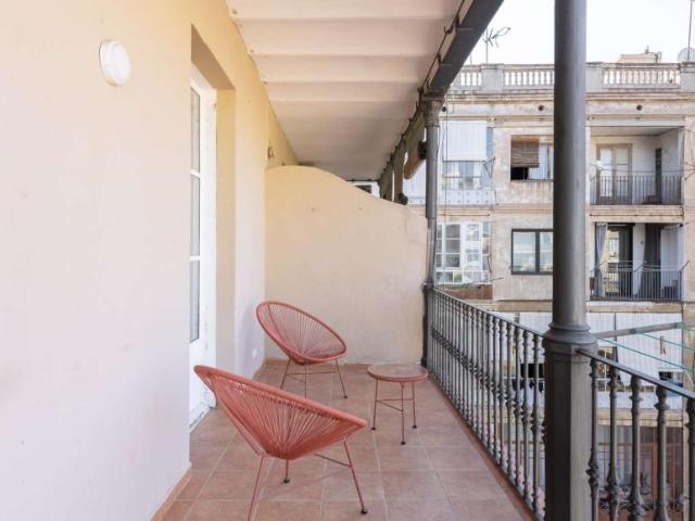 5 Dormitorio Shared Living/Roommate Barcelona Barcelona 102437872