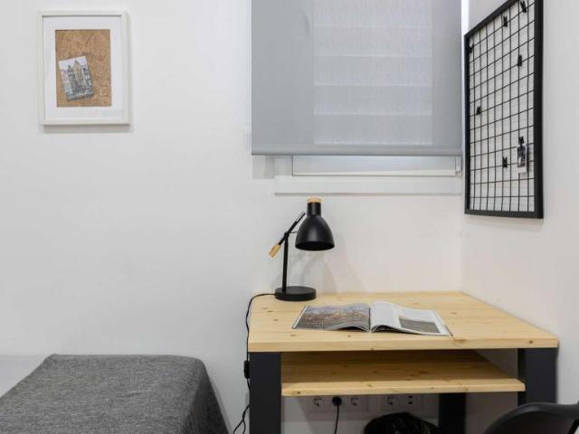 5 Dormitorio Shared Living/Roommate Barcelona Barcelona 102438814