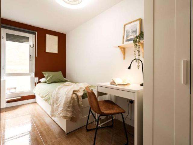 5 Dormitorio Shared Living/Roommate Barcelona Barcelona 102554404
