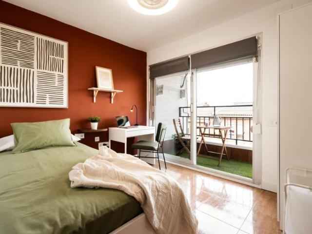 5 Dormitorio Shared Living/Roommate Barcelona Barcelona 102554407