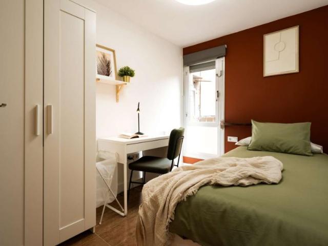 5 Dormitorio Shared Living/Roommate Barcelona Barcelona 102554403