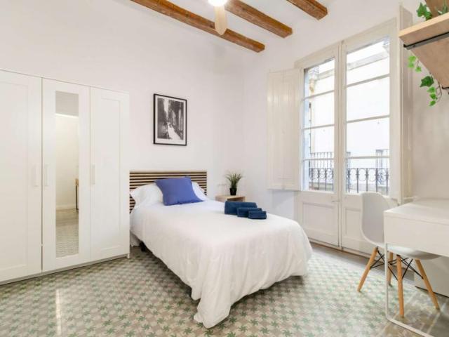 5 Dormitorio Shared Living/Roommate Barcelona Barcelona 102850427