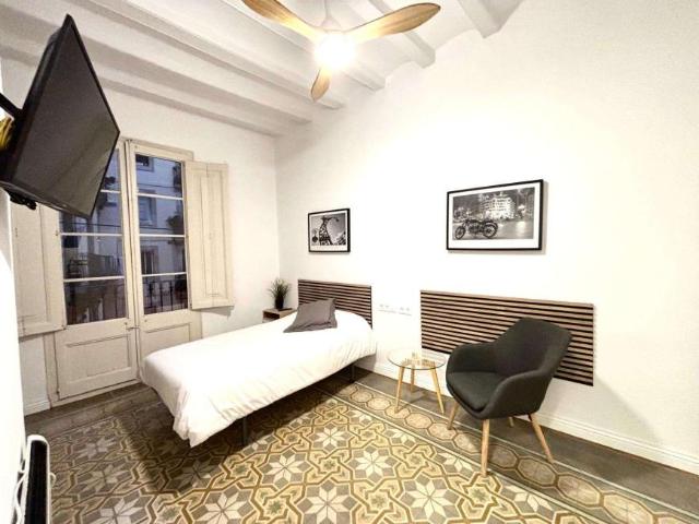 5 Dormitorio Shared Living/Roommate Barcelona Barcelona 102850430