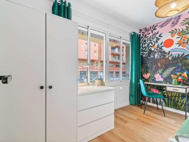 5 Dormitorio Shared Living/Roommate Barcelona Barcelona 103121256