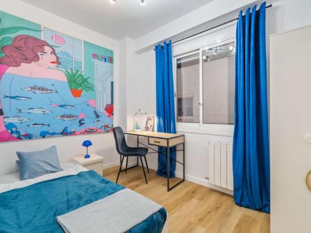 5 Dormitorio Shared Living/Roommate Barcelona Barcelona 103121271