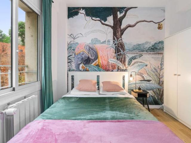 5 Dormitorio Shared Living/Roommate Barcelona Barcelona 103121498