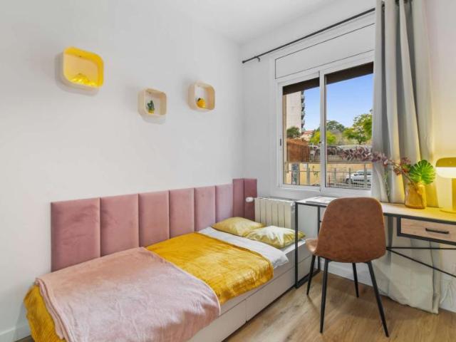 5 Dormitorio Shared Living/Roommate Barcelona Barcelona 103121587