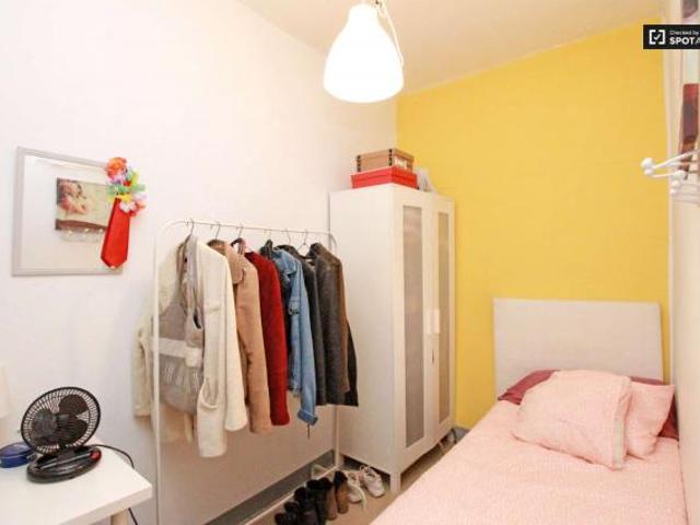 5 Dormitorio Shared Living/Roommate Barcelona Barcelona 54229861