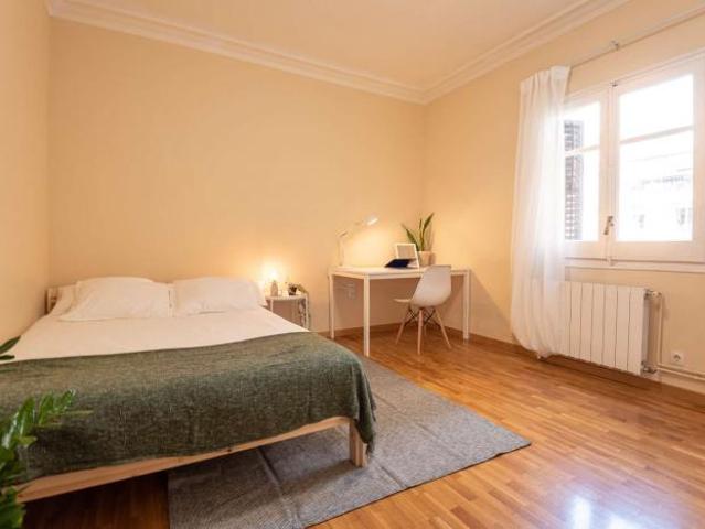 5 Dormitorio Shared Living/Roommate Barcelona Barcelona 55917164