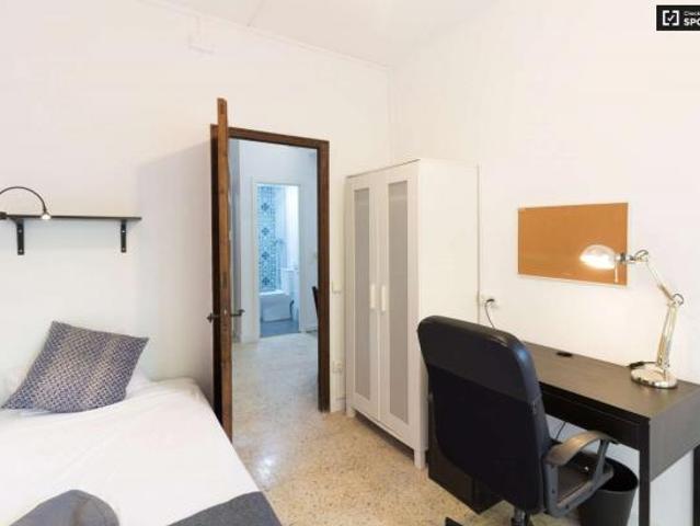 5 Dormitorio Shared Living/Roommate Barcelona Barcelona 70446312