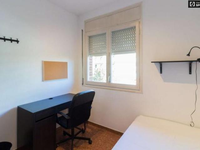 5 Dormitorio Shared Living/Roommate Barcelona Barcelona 71754736