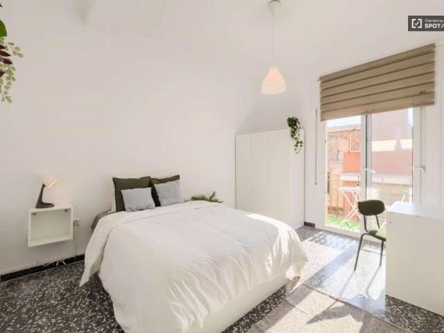 5 Dormitorio Shared Living/Roommate Barcelona Barcelona 74782043