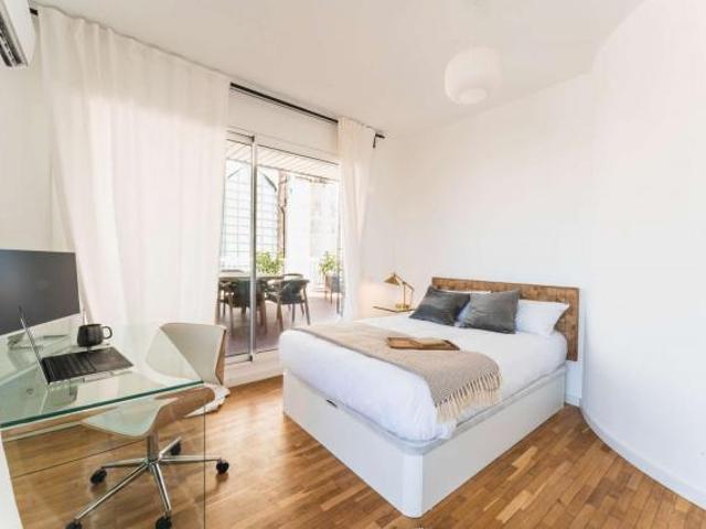 5 Dormitorio Shared Living/Roommate Barcelona Barcelona 80729944