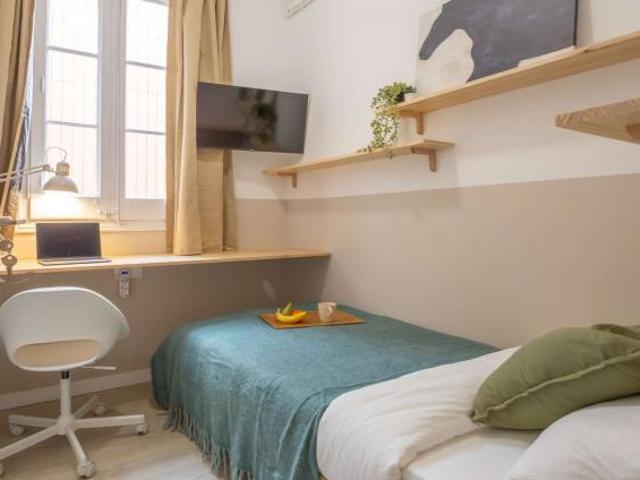 5 Dormitorio Shared Living/Roommate Barcelona Barcelona 83461789