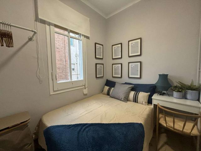 5 Dormitorio Shared Living/Roommate Barcelona Barcelona 83995516