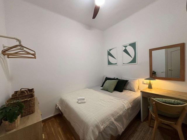 5 Dormitorio Shared Living/Roommate Barcelona Barcelona 85788734