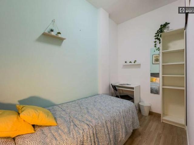 5 Dormitorio Shared Living/Roommate Barcelona Barcelona 86752718