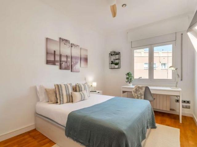 5 Dormitorio Shared Living/Roommate Barcelona Barcelona 86809381