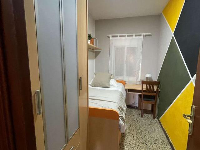 5 Dormitorio Shared Living/Roommate Barcelona Barcelona 86349285