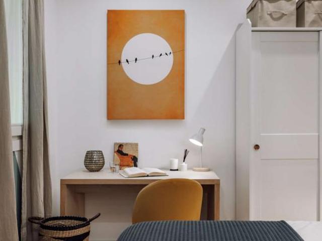 5 Dormitorio Shared Living/Roommate Barcelona Barcelona 88630634