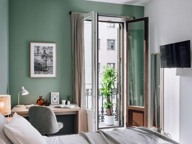 5 Dormitorio Shared Living/Roommate Barcelona Barcelona 88630637