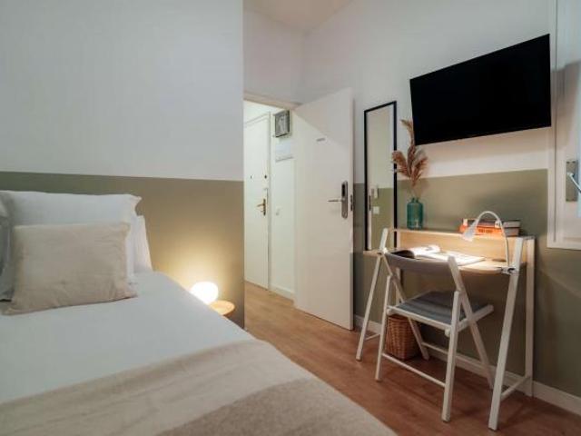 5 Dormitorio Shared Living/Roommate Barcelona Barcelona 88630649