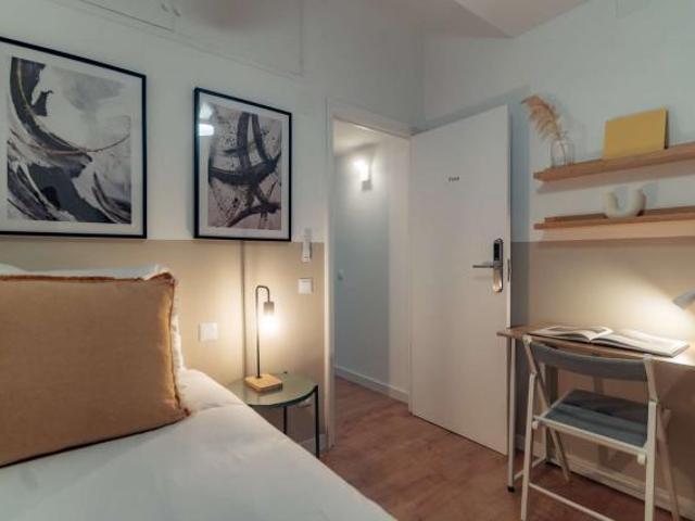5 Dormitorio Shared Living/Roommate Barcelona Barcelona 88630658