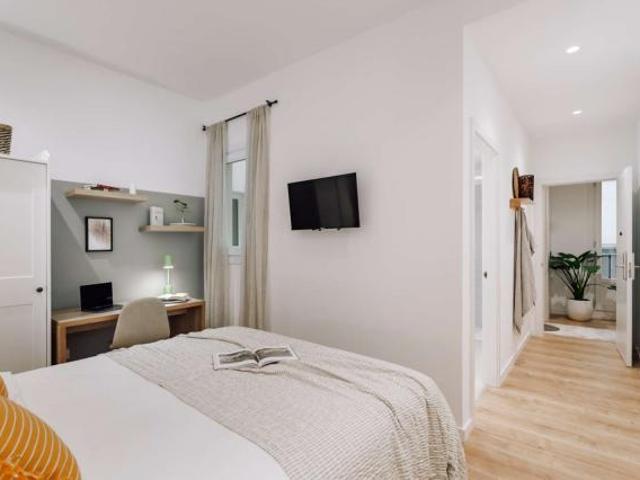 5 Dormitorio Shared Living/Roommate Barcelona Barcelona 88630931