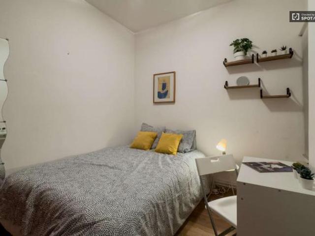 5 Dormitorio Shared Living/Roommate Barcelona Barcelona 88671344