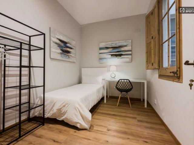 5 Dormitorio Shared Living/Roommate Barcelona Barcelona 88945300