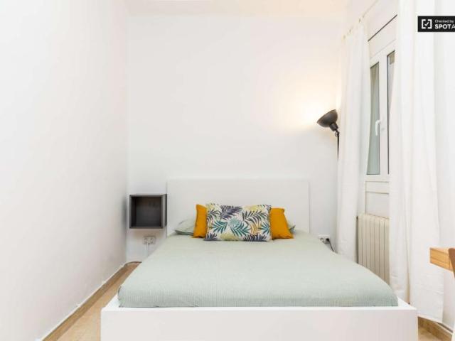 5 Dormitorio Shared Living/Roommate Barcelona Barcelona 91686999