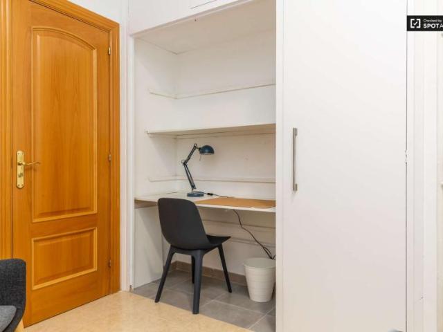 5 Dormitorio Shared Living/Roommate Barcelona Barcelona 91687002