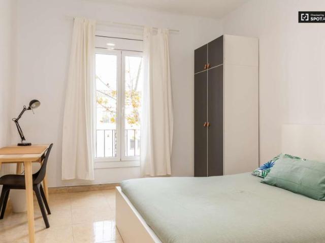 5 Dormitorio Shared Living/Roommate Barcelona Barcelona 91726332