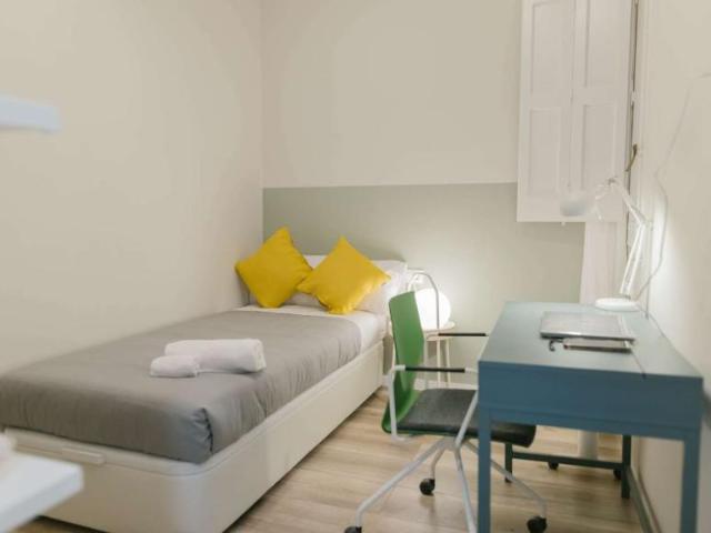5 Dormitorio Shared Living/Roommate Barcelona Barcelona 92627755