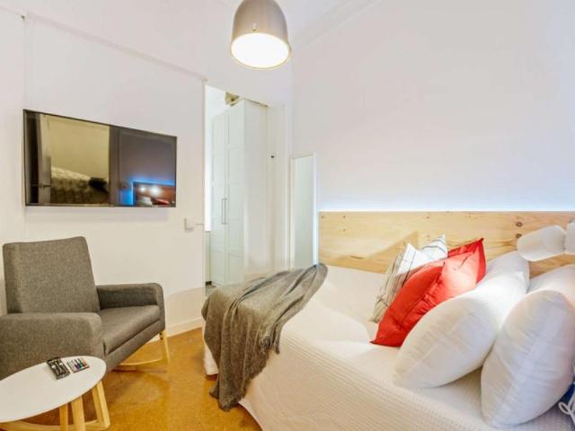 5 Dormitorio Shared Living/Roommate Barcelona Barcelona 92822711