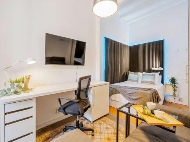 5 Dormitorio Shared Living/Roommate Barcelona Barcelona 92822712