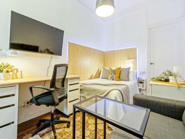 5 Dormitorio Shared Living/Roommate Barcelona Barcelona 92822713