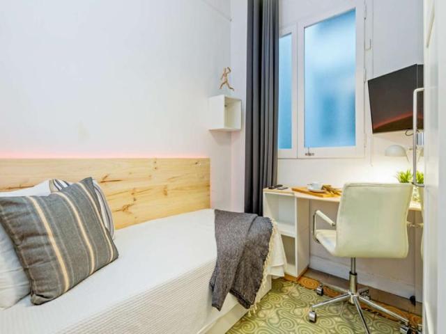 5 Dormitorio Shared Living/Roommate Barcelona Barcelona 92822714
