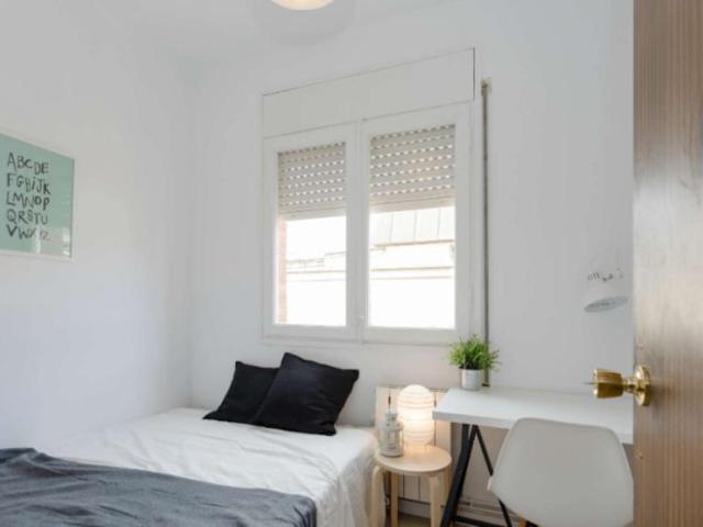 5 Dormitorio Shared Living/Roommate Barcelona Barcelona 92822770