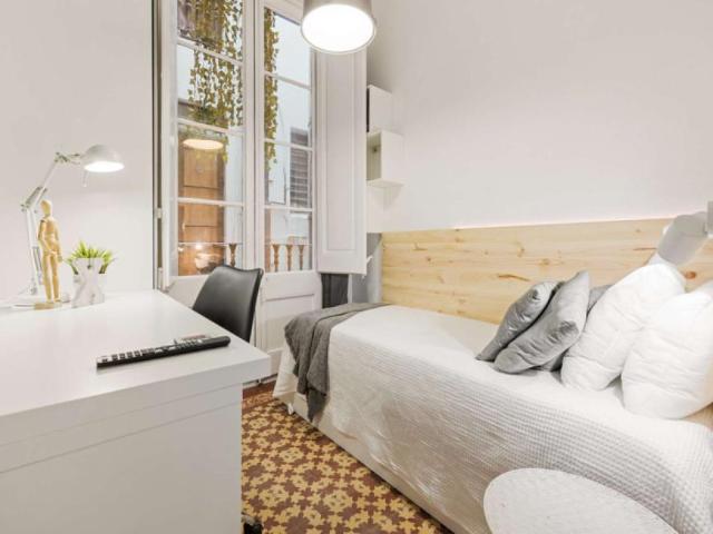 5 Dormitorio Shared Living/Roommate Barcelona Barcelona 92822825