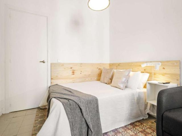5 Dormitorio Shared Living/Roommate Barcelona Barcelona 92822826