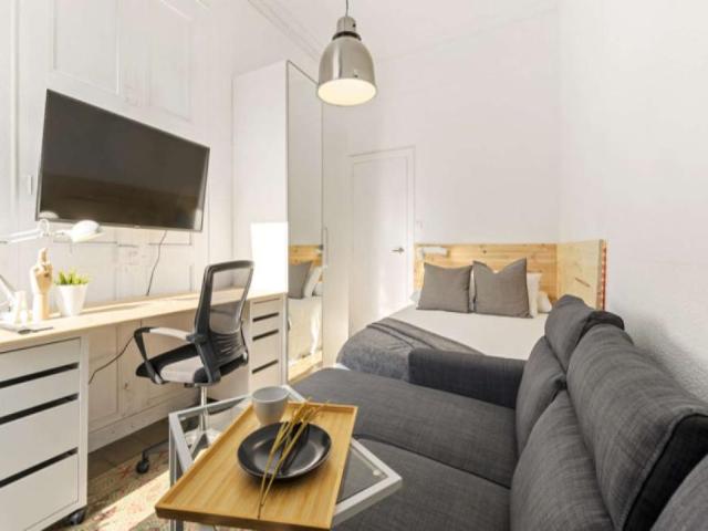 5 Dormitorio Shared Living/Roommate Barcelona Barcelona 92822829
