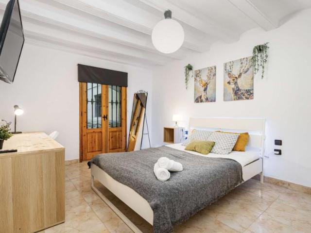 5 Dormitorio Shared Living/Roommate Barcelona Barcelona 92822953