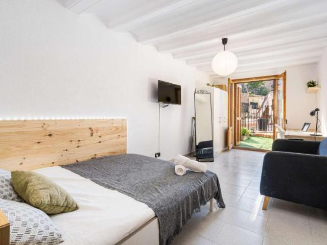 5 Dormitorio Shared Living/Roommate Barcelona Barcelona 92822955