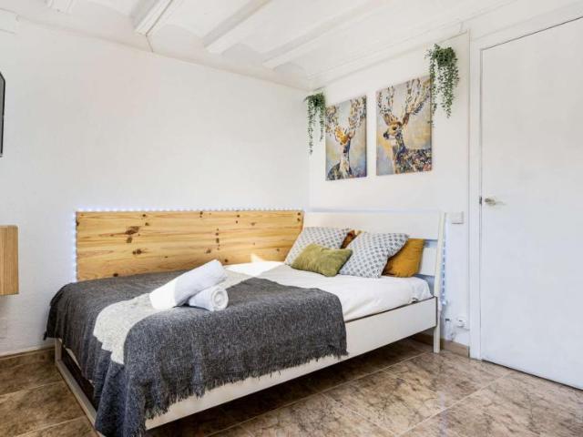 5 Dormitorio Shared Living/Roommate Barcelona Barcelona 92822956