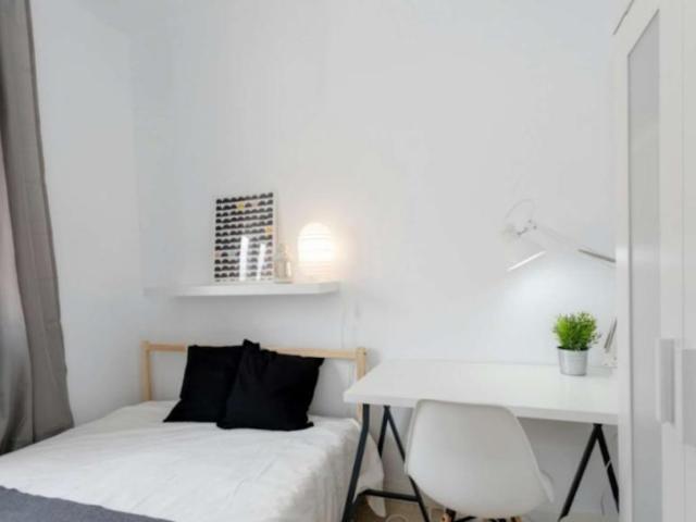 5 Dormitorio Shared Living/Roommate Barcelona Barcelona 92823042