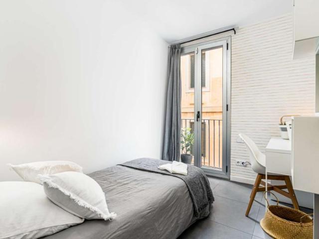 5 Dormitorio Shared Living/Roommate Barcelona Barcelona 92823096